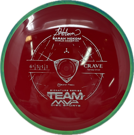 Crave-MVP-Foundation Disc Golf