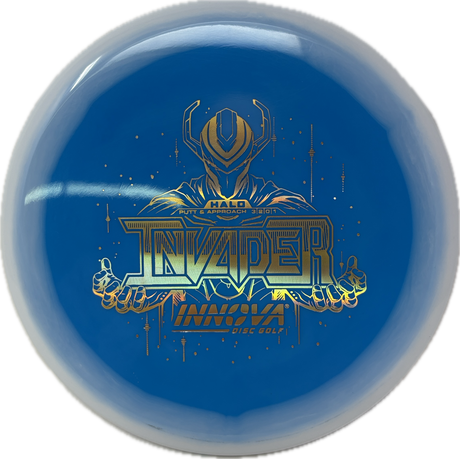 Invader-Innova-Foundation Disc Golf