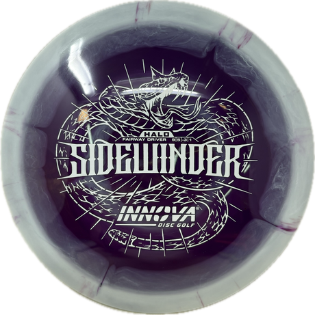 Sidewinder-Innova-Foundation Disc Golf