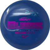Buzzz-Discraft-Foundation Disc Golf