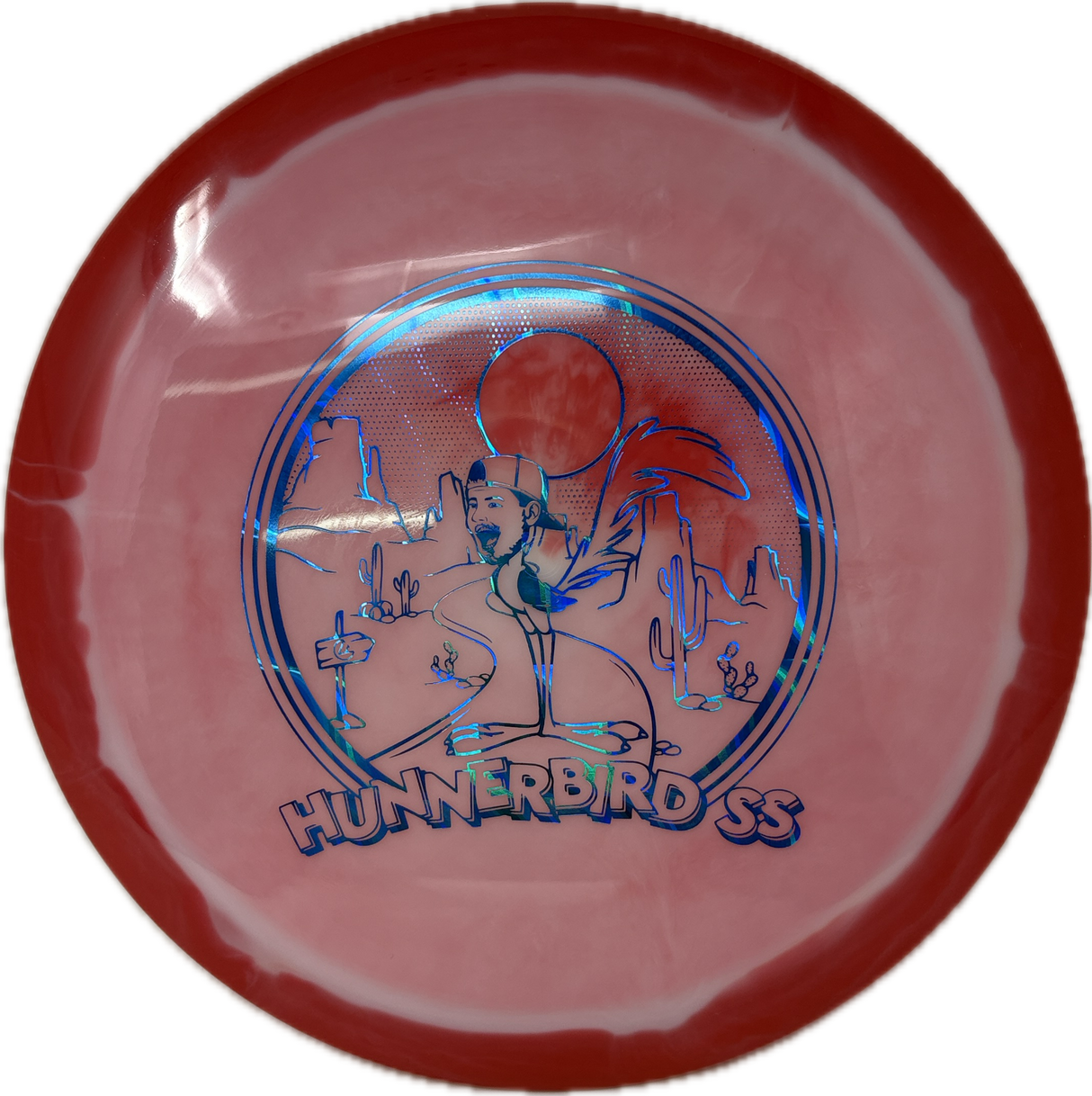 Hunnerbird SS - Roadrunner-Foundation Disc Golf-Foundation Disc Golf