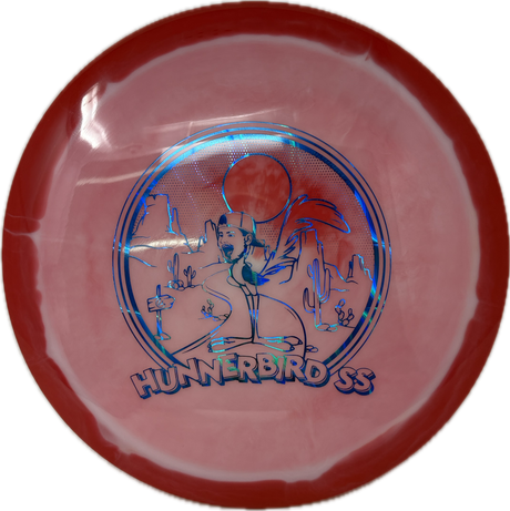 Hunnerbird SS - Roadrunner-Foundation Disc Golf-Foundation Disc Golf