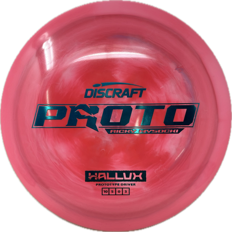 Proto Hallux-Discraft-Foundation Disc Golf