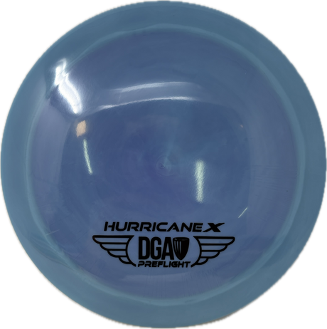PreFlight Hurricane X-DGA-Foundation Disc Golf