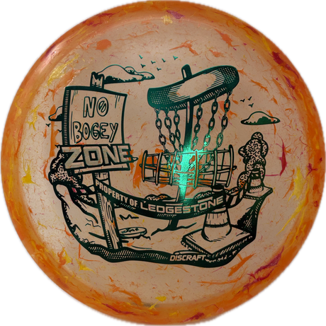 Jawbreaker Z Super FLX Zone | 2026 Ledgestone-Discraft-Foundation Disc Golf