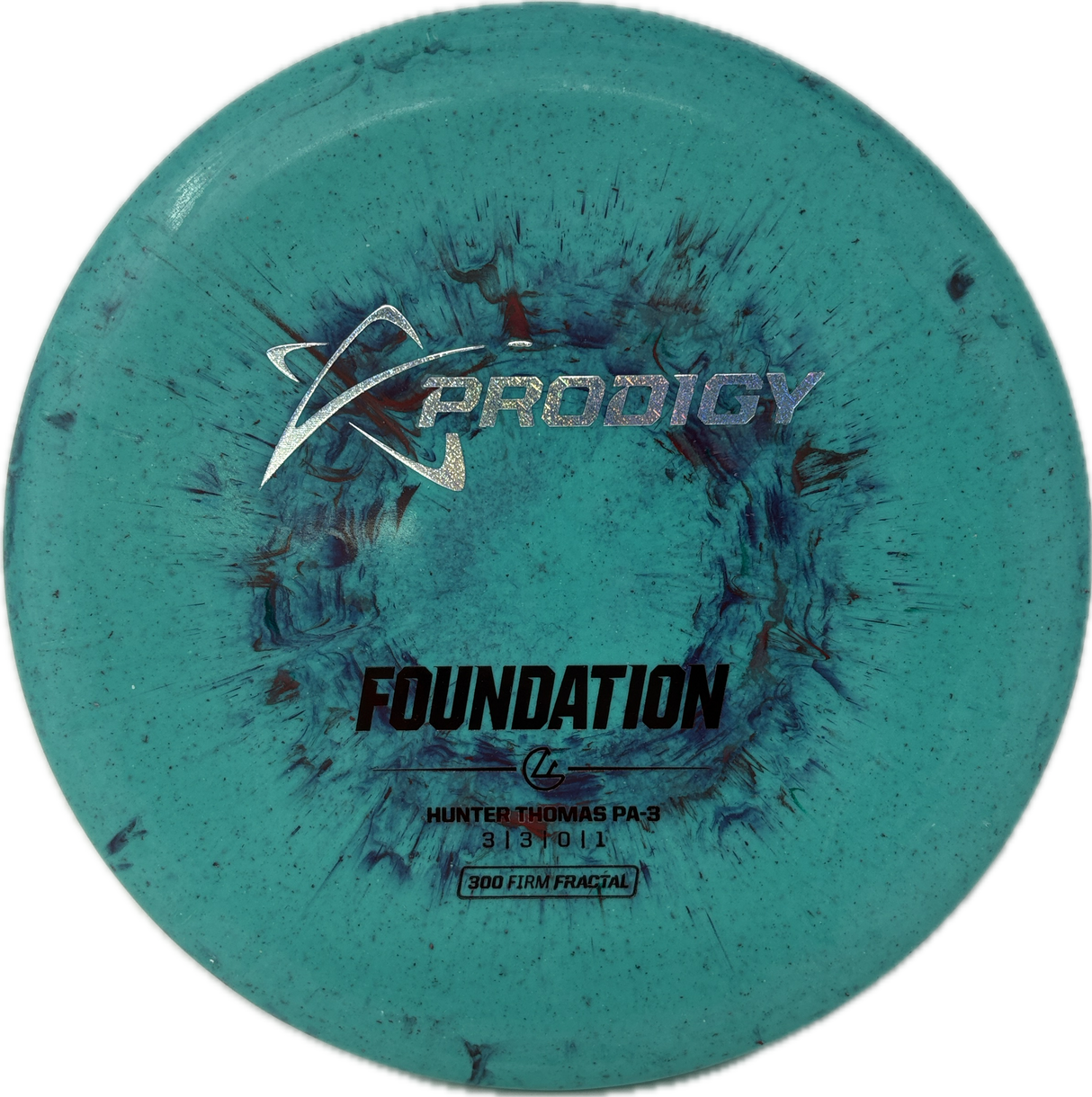 PA-3 | Hunter Thomas-Foundation Disc Golf-Foundation Disc Golf