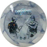 Ezra v. Ezra Nuke-Discraft-Foundation Disc Golf