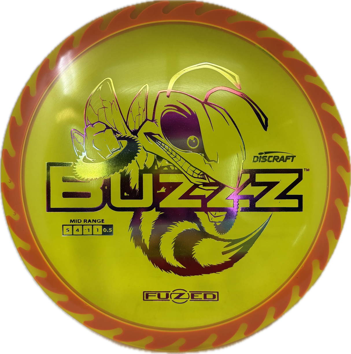 Fuzed Buzzz (Buzzzsaw)