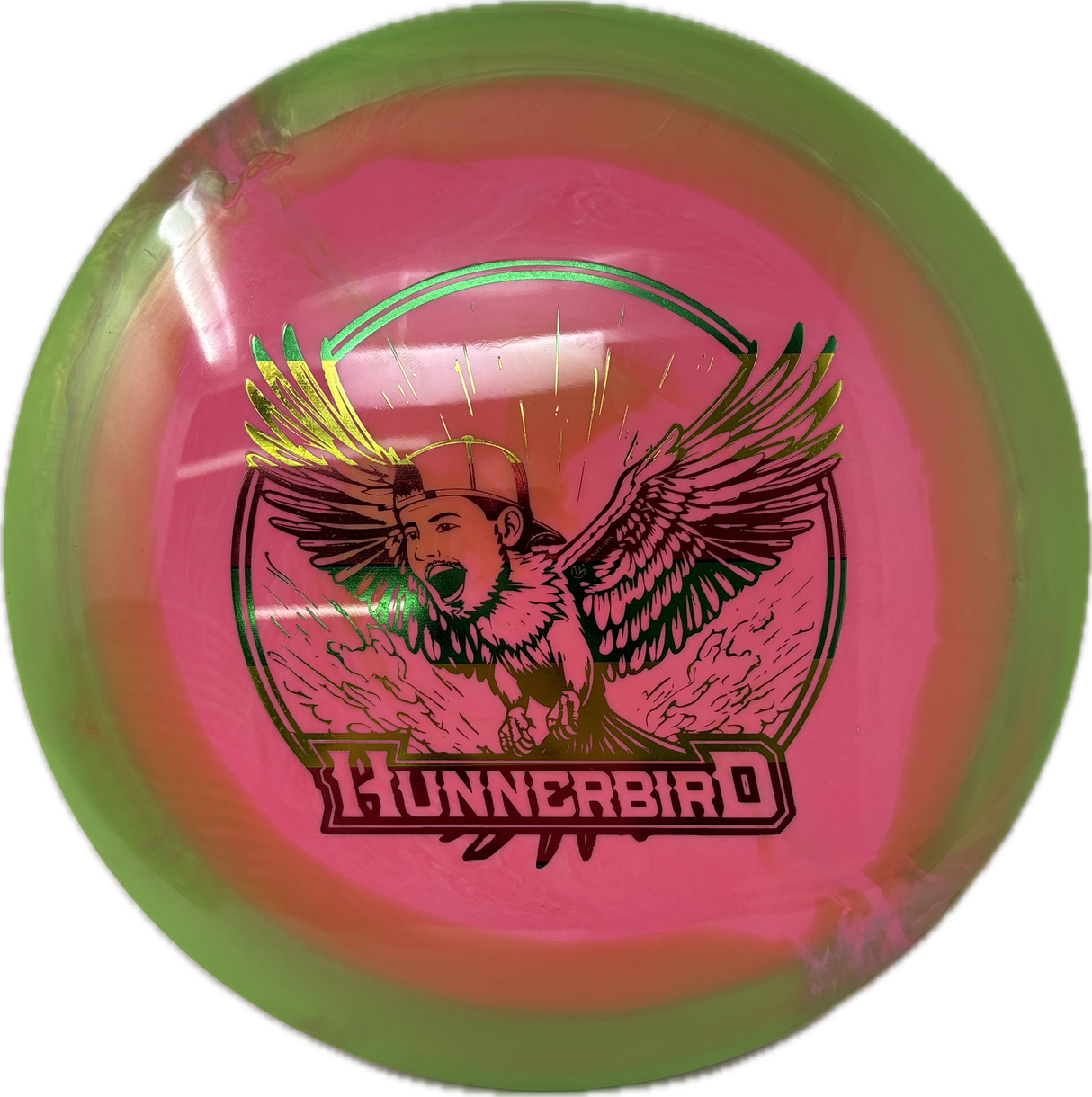 Hunnerbird - Thunderbird-Foundation Disc Golf-Foundation Disc Golf
