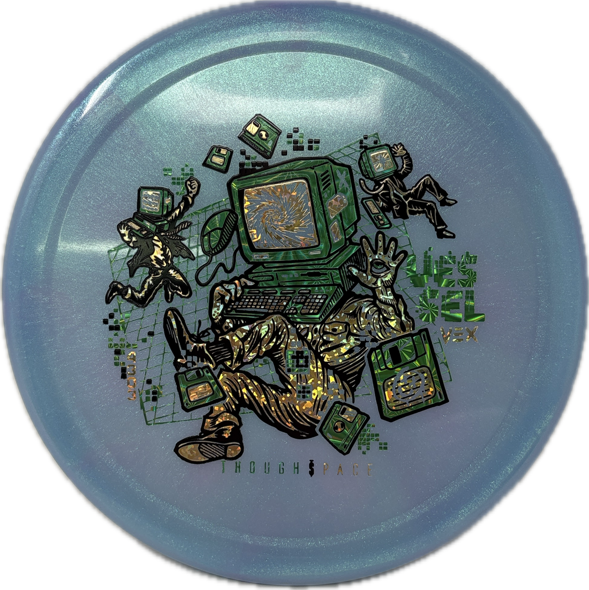 Vessel-Thought Space Athletics-Foundation Disc Golf