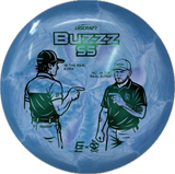 Ezra v. Ezra Buzzz SS-Discraft-Foundation Disc Golf