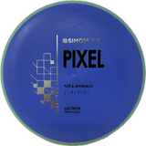 Pixel-MVP-Foundation Disc Golf