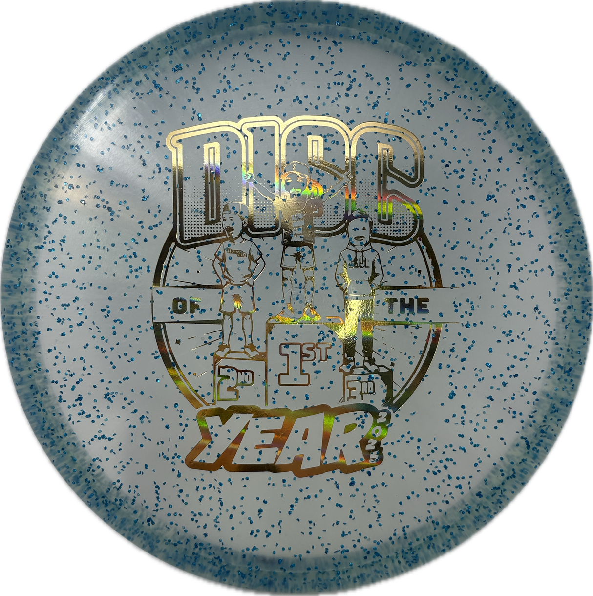 Shaman | Disc of the Year-Foundation Disc Golf-Foundation Disc Golf