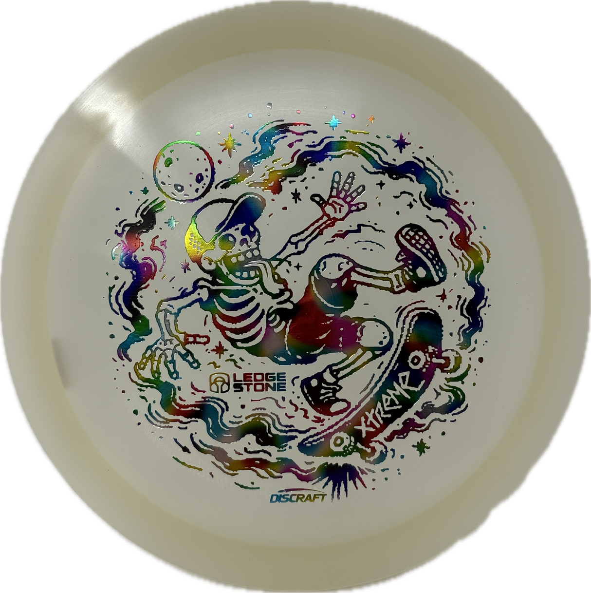 Z Glo Lite Xtreme | 2026 Ledgestone-Ledgestone-Foundation Disc Golf