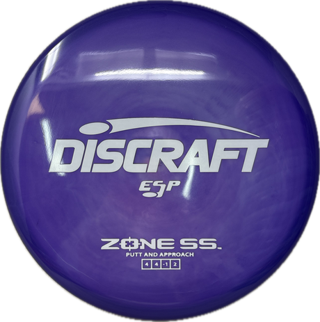 Zone SS-Discraft-Foundation Disc Golf
