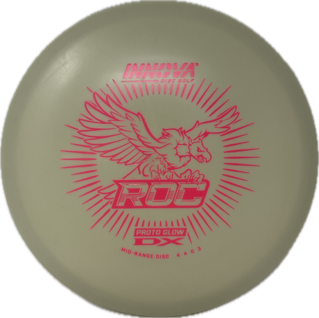 Roc-Innova-Foundation Disc Golf