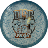 Shaman | Disc of the Year-Foundation Disc Golf-Foundation Disc Golf