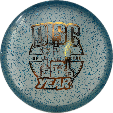 Shaman | Disc of the Year-Foundation Disc Golf-Foundation Disc Golf