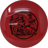 Destroyer-Innova-Foundation Disc Golf