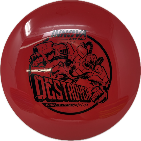 Destroyer-Innova-Foundation Disc Golf