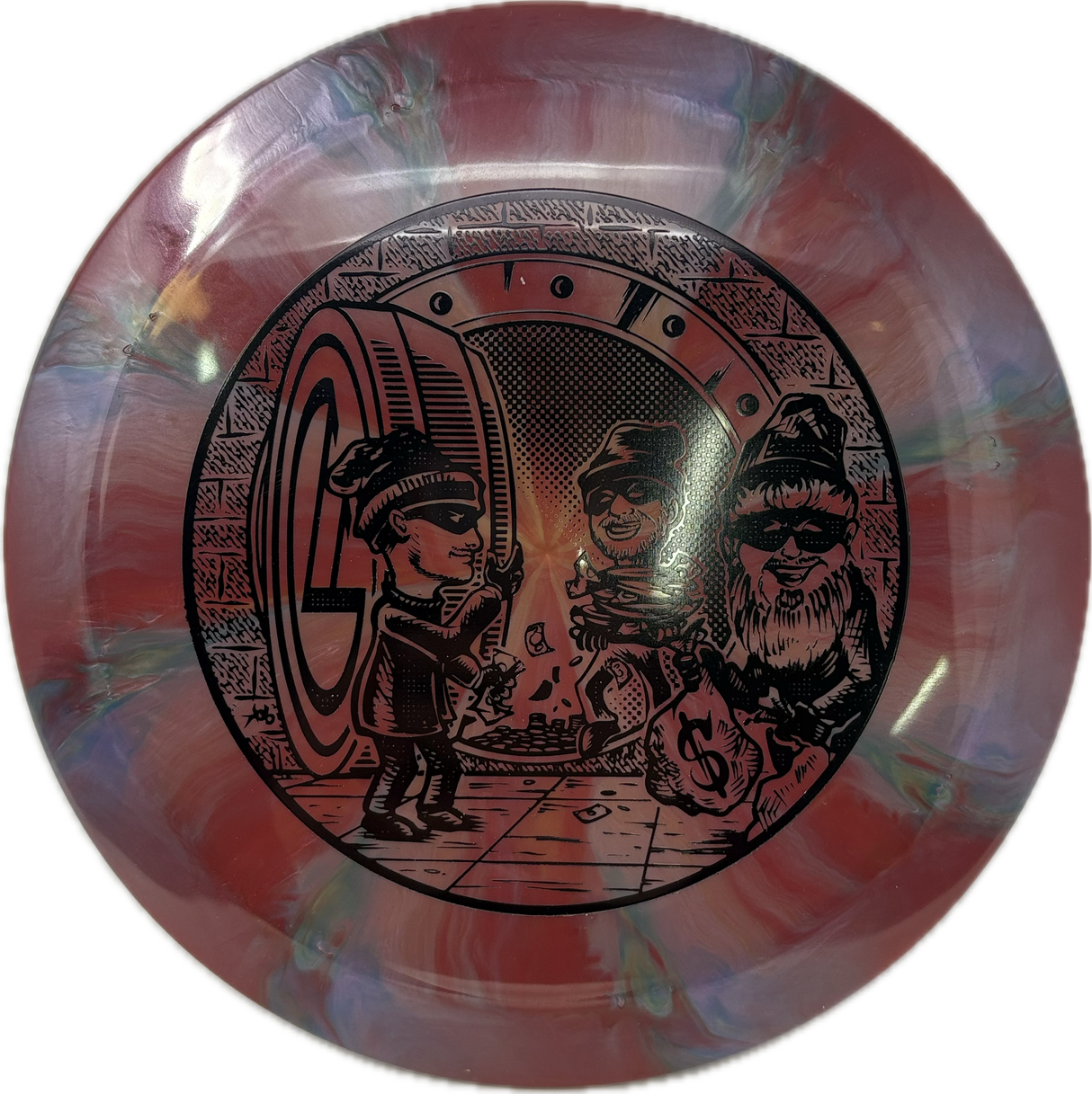 Vault Omen