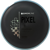 Pixel-MVP-Foundation Disc Golf