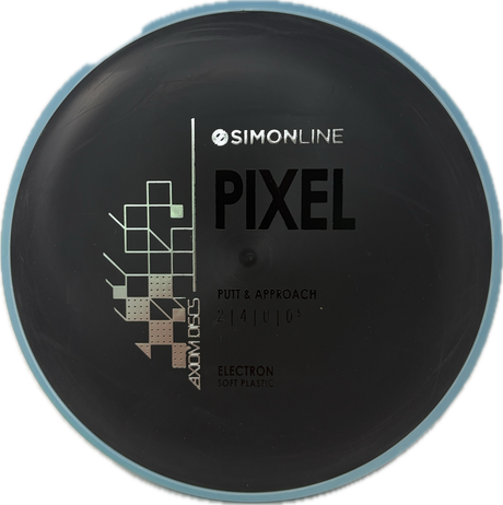 Pixel-MVP-Foundation Disc Golf