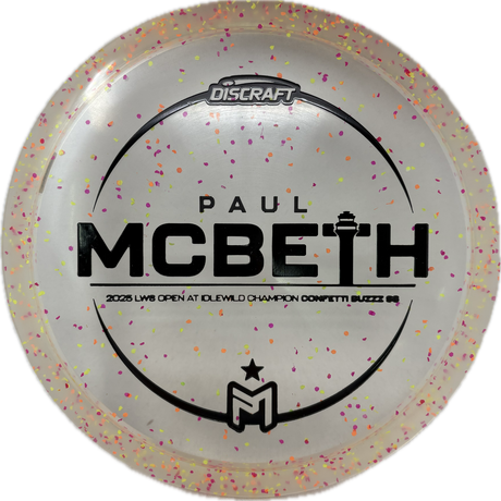 Paul McBeth Victory Buzzz SS