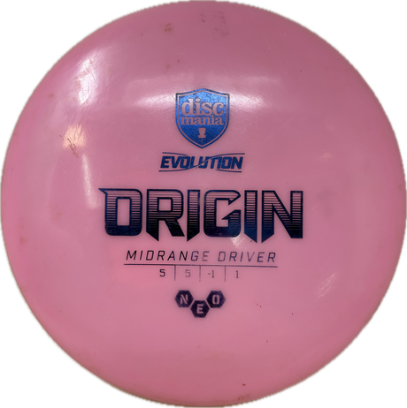 Used Discs