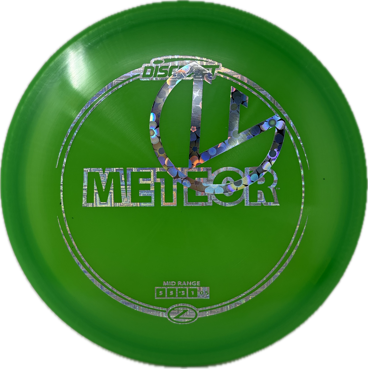 Meteor | FDG Logo Overstamp-Foundation Disc Golf-Foundation Disc Golf