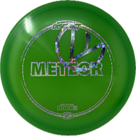 Meteor | FDG Logo Overstamp