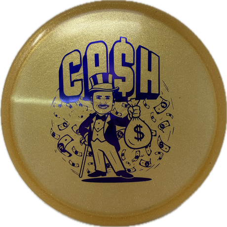 Big Money Trev | Cash-Foundation Disc Golf-Foundation Disc Golf