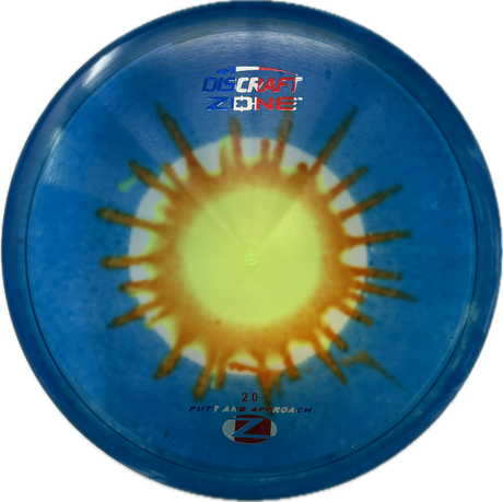 Zone-Discraft-Foundation Disc Golf