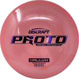 Proto Hallux-Discraft-Foundation Disc Golf
