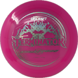First Run Terminator-Discraft-Foundation Disc Golf