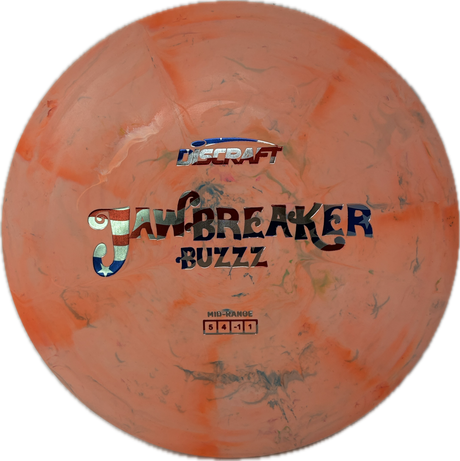 Buzzz-Discraft-Foundation Disc Golf