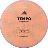 Tempo-MVP-Foundation Disc Golf