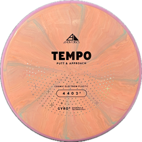 Tempo-MVP-Foundation Disc Golf