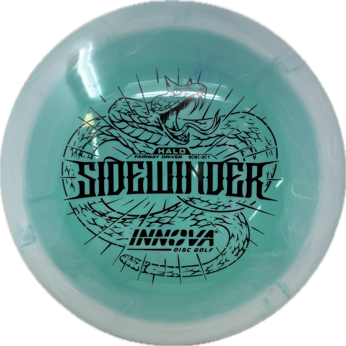 Sidewinder-Innova-Foundation Disc Golf
