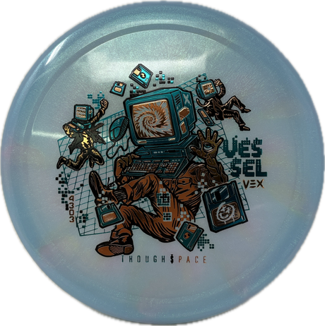 Vessel-Thought Space Athletics-Foundation Disc Golf