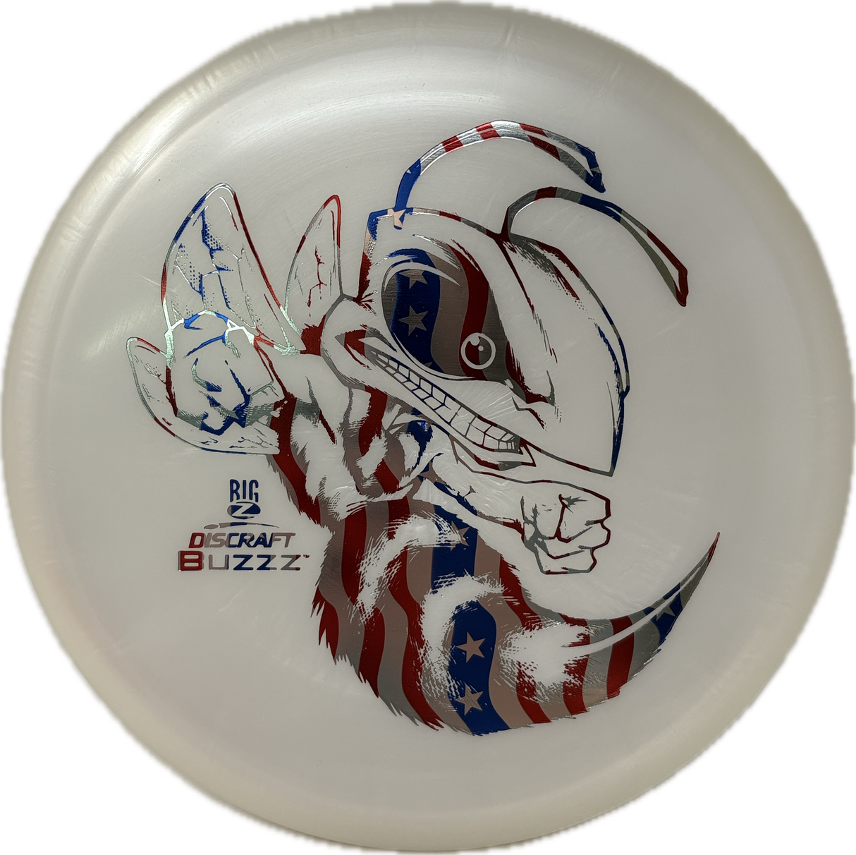 Buzzz-Discraft-Foundation Disc Golf