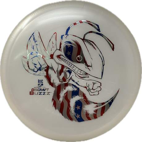 Buzzz-Discraft-Foundation Disc Golf