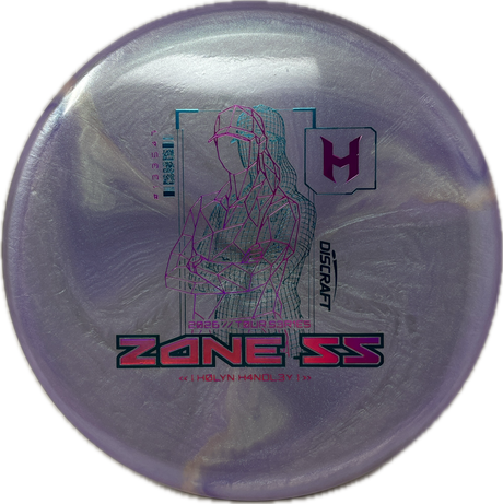 2026 Tour Series Zone SS | Holyn Handley-Discraft-Foundation Disc Golf