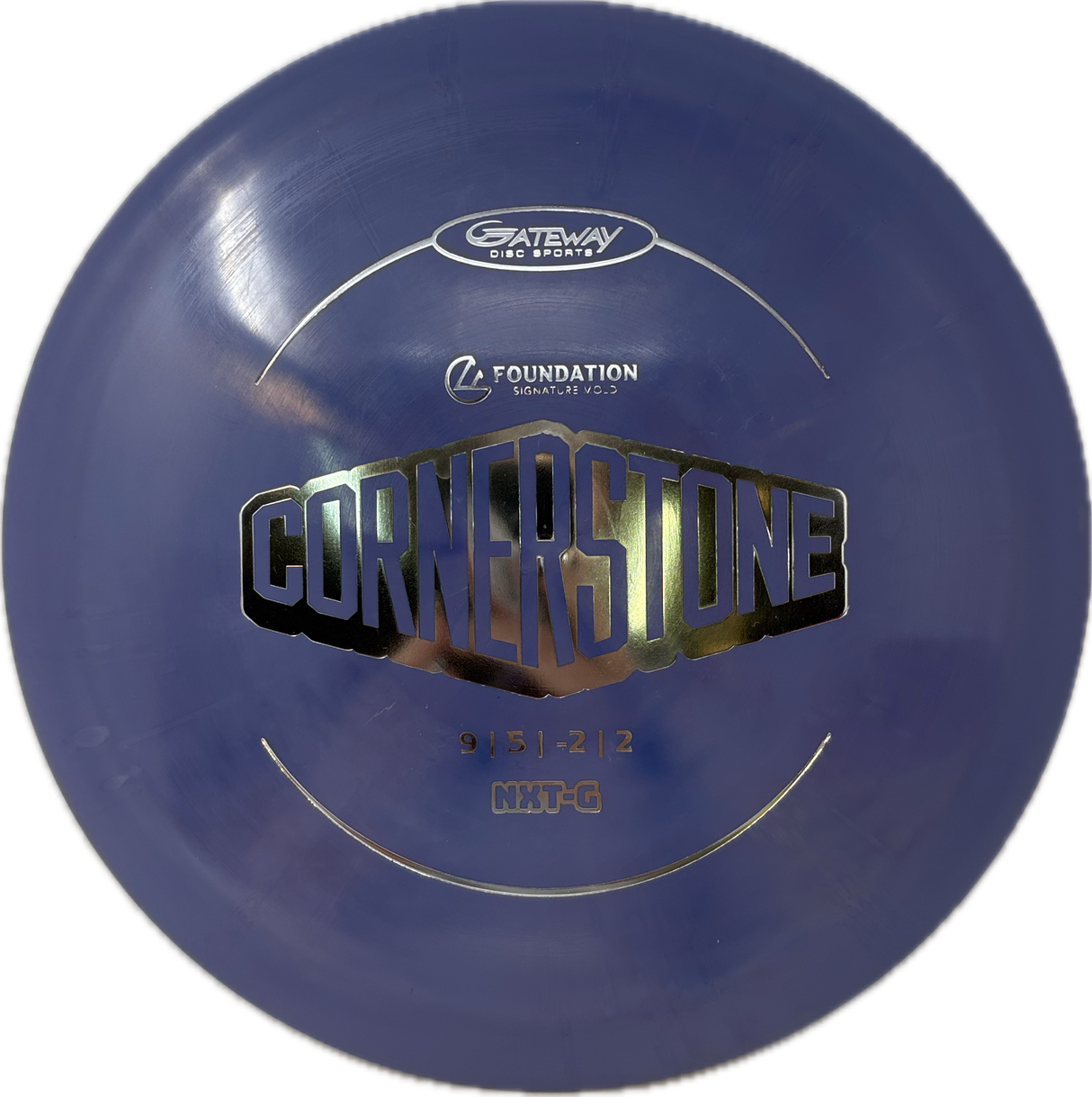 Cornerstone | Gateway X Foundation-Foundation Disc Golf-Foundation Disc Golf