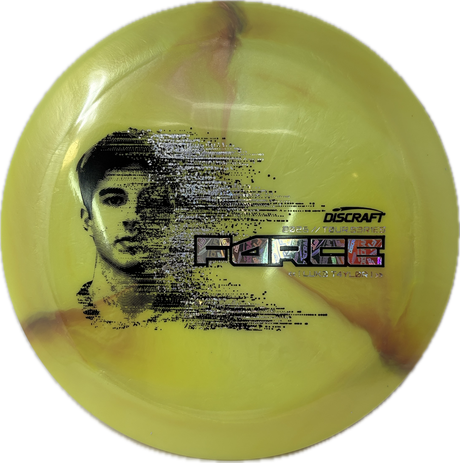 2026 Tour Series Force | Luke Taylor-Discraft-Foundation Disc Golf
