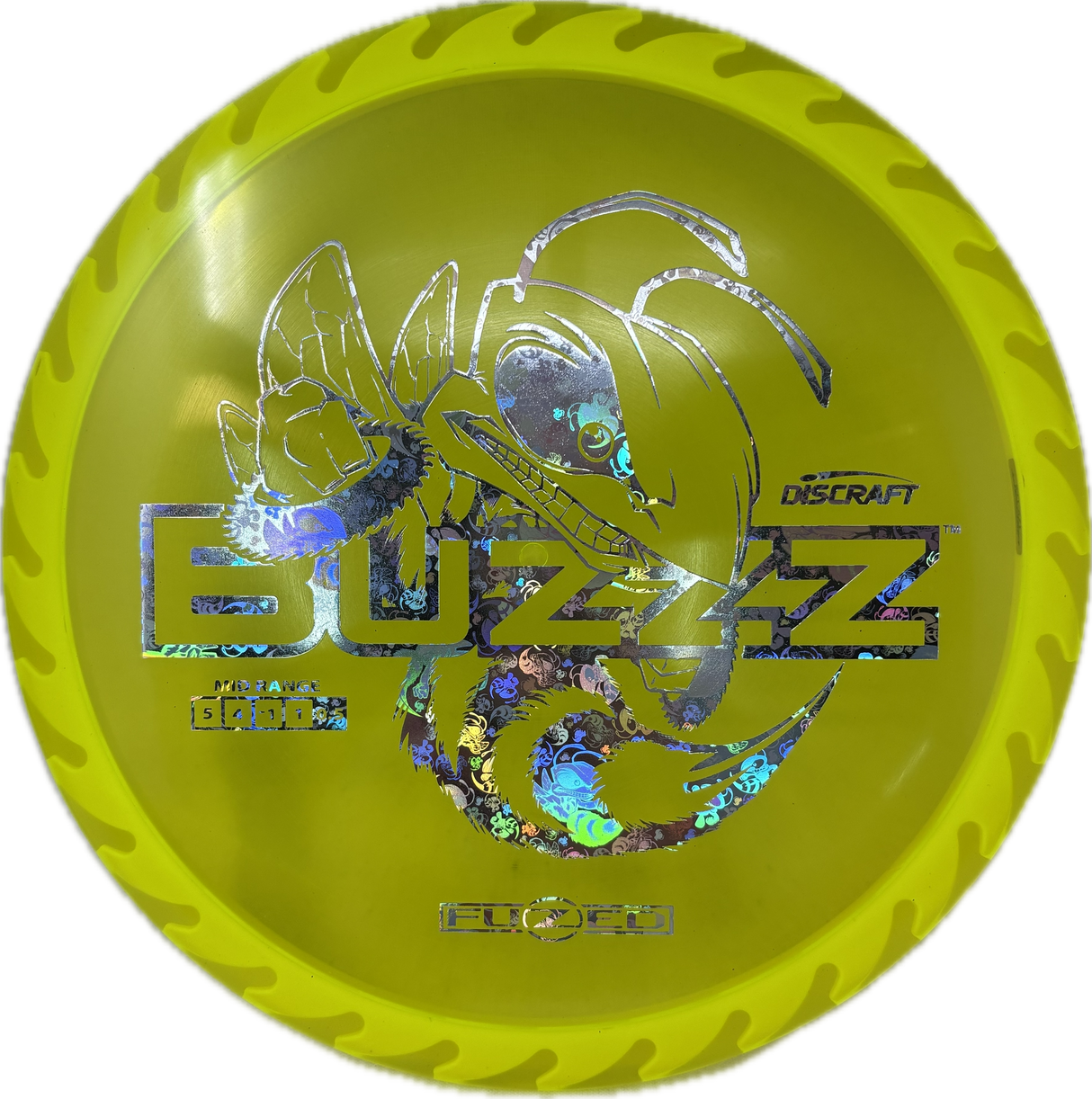 Fuzed Buzzz (Buzzzsaw)