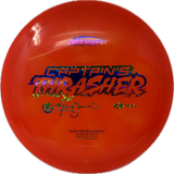 Captain's Thrasher-Discraft-Foundation Disc Golf