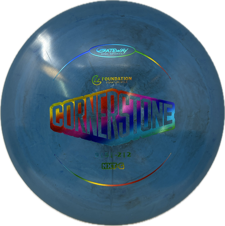 Cornerstone | Factory Seconds-Gateway-Foundation Disc Golf