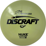 Nuke-Discraft-Foundation Disc Golf