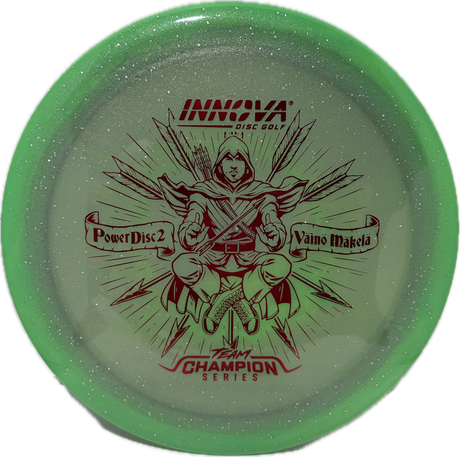 Väinö Mäkelä Power Disc2 | 2026 Team Series